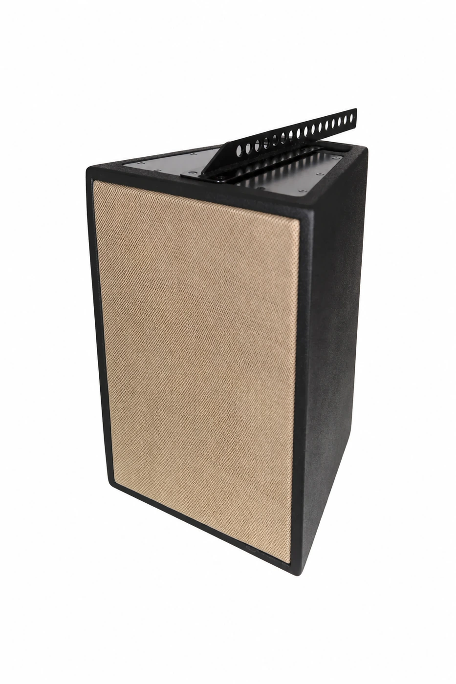Professional line array speaker fly bar and rigging hardware